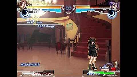 C-Satsuki -- Situational yet somewhat viable Touch of Death