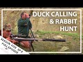 Hunting Aotearoa Series 5 EP08 Duck callers and Rabbit hunting