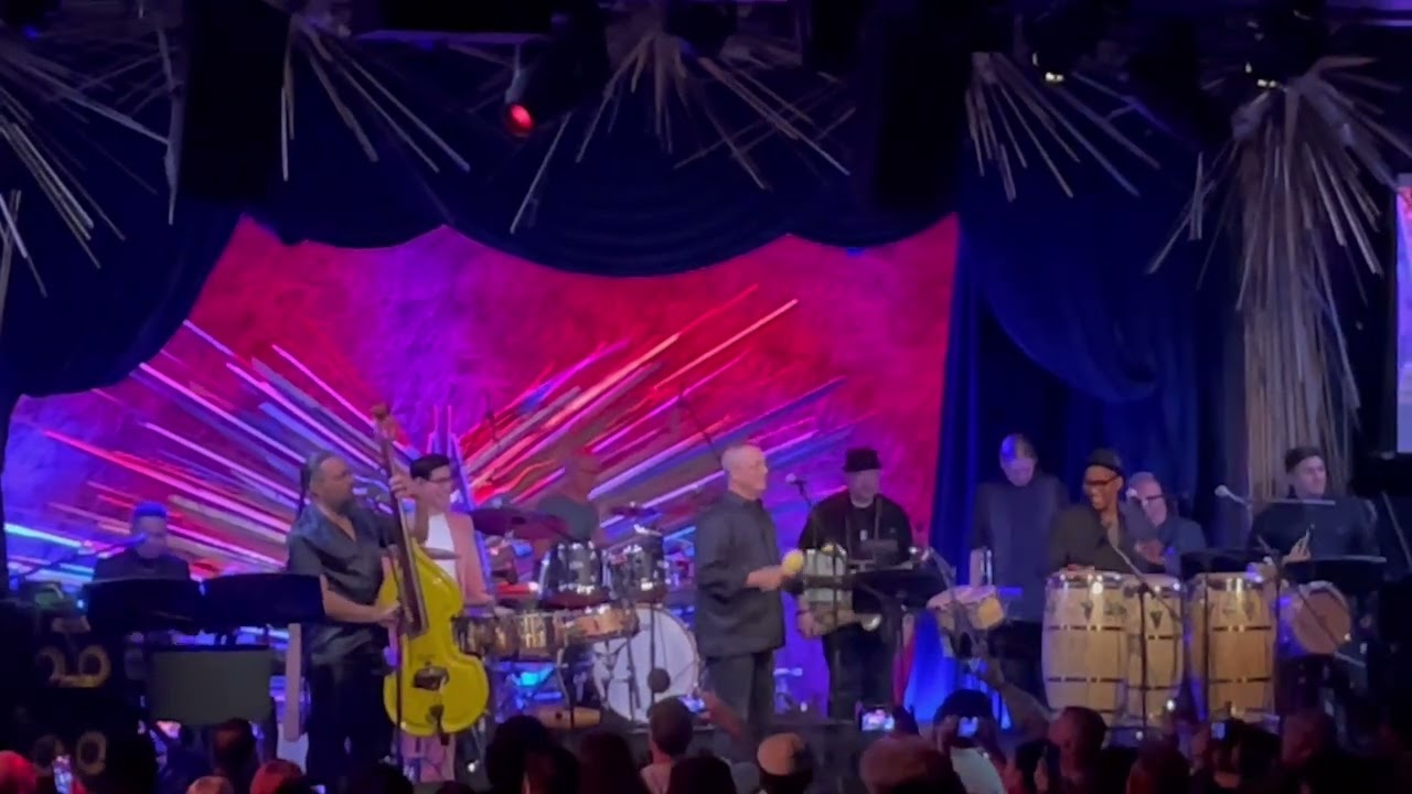 ISSAC DELGADO & CON TUMBAO ALL-STARS NY 2022 !