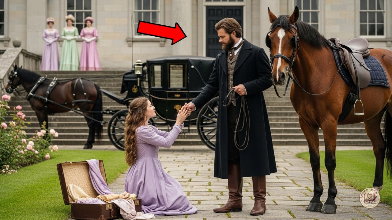 Scambiata per una serva: il segreto della nipote dimenticata che ha fatto innamorare il Milionario.