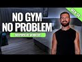 No Gym? No Problem | Complete Travel Workout Men 30+