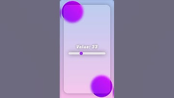 Creative Slider UI Design with HTML & CSS only #shorts #webdevelopment #webdesign #html #css