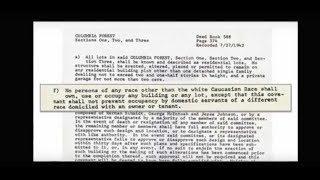 Untold History of Racism in Portland Oregon