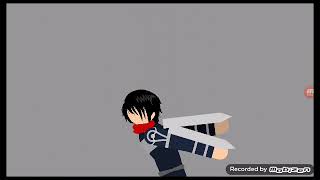 Thunder Spears Test Stick Nodes