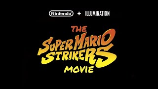 Opening Logos - The Mario Strikers Movie 2027 Pea Print