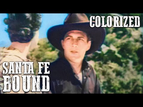 Santa Fe Bound still