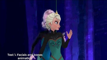 [MMD] Let It Go Ending | Wip #1