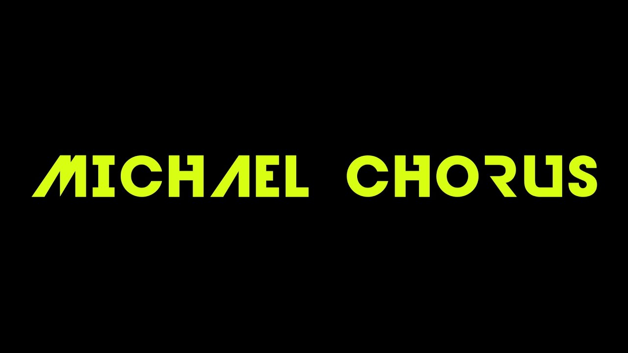 MICHAEL CHORUS (OFFICIAL MUSIC VIDEO) LAW featuring the ROCKSTARS