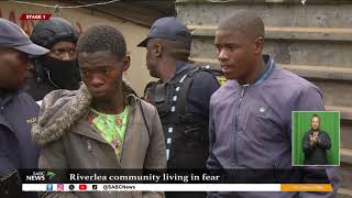 Riverlea Focus | Police find gold dust, illegal mining equipment in Zamimpilo informal settlement