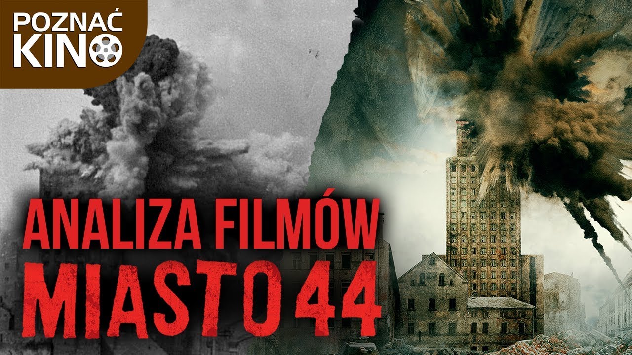 Analiza filmów: "Miasto 44" | Poznać kino