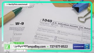 VERIFY: Ads claiming you can receive money just by signing up to a certain health insurance