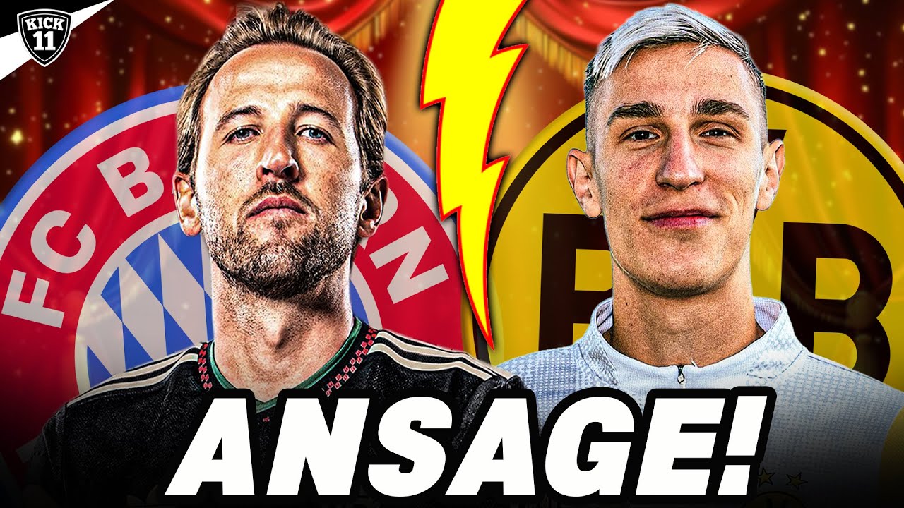 KANE-ENTSCHEIDUNG GEFALLEN! SCHLOTTIS WUNSCHZIEL ENTHÜLLT! | KickNews