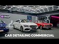 CAR DETAILING COMMERCIAL - Full Video with BMW