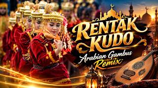 Download lagu ' Rentak Kudo Kerinci ' Arabian Gambus Remix