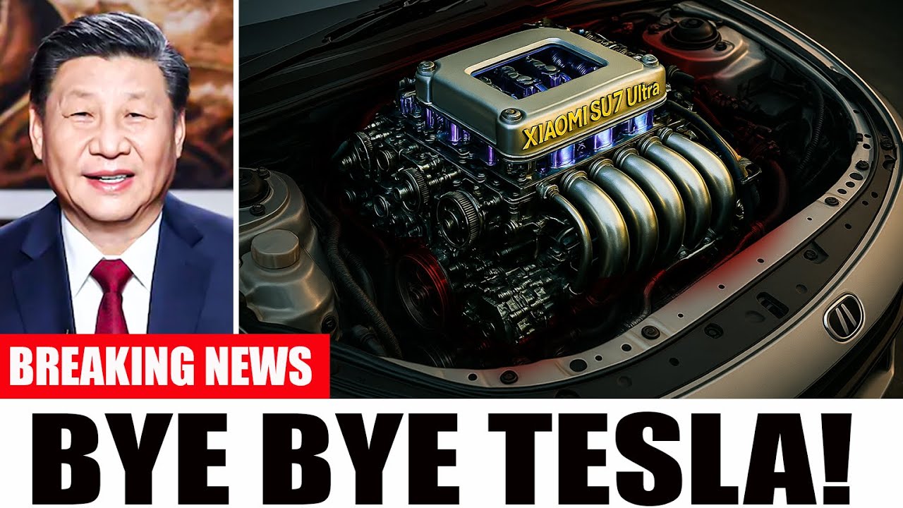 China Announce Most Powerful Car In The World That Shakes The Car Industry