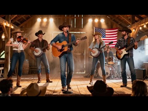 Country Serenity Guitar 🌾 Relaxing Acoustic Instrumental for Reading, Work & Meditation