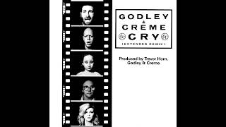 Cry Extended- Godley & Creme (2023 Vinyl Restoration)