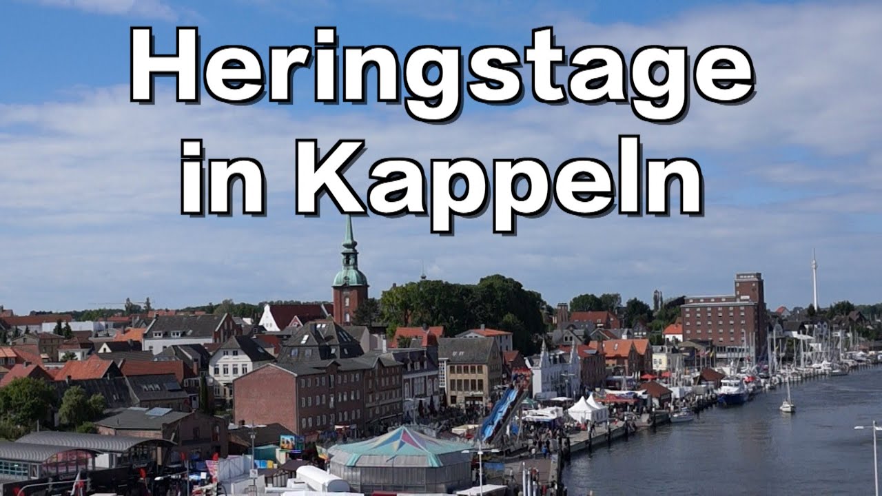 Heringstage in Kappeln