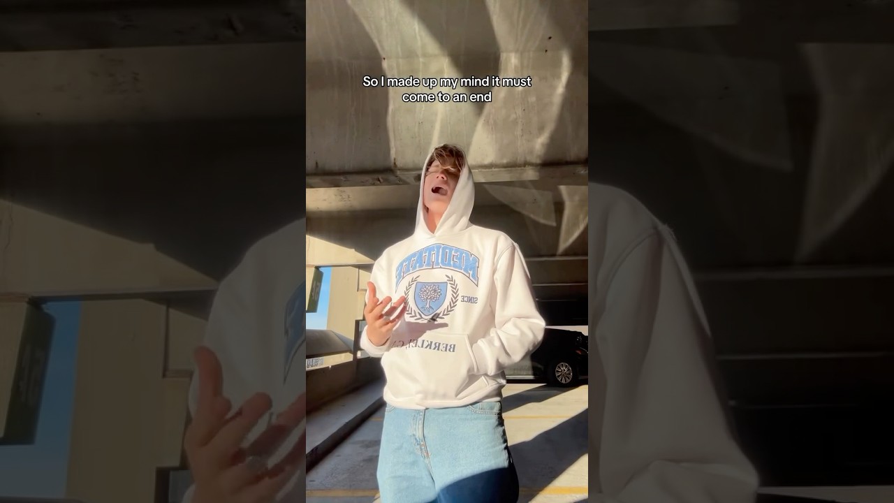 Wow Bradley from Building The Band covers ABBA!