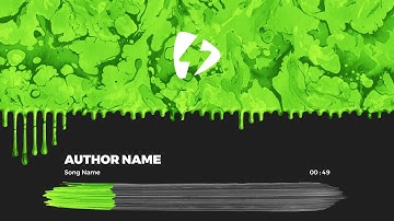 Slime | Videobolt.net Music Visualizer