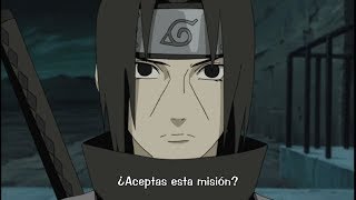 Danzo le da la misión de aniquilar al Clan Uchiha a Itachi | Naruto Shippuden | Sub Español HD