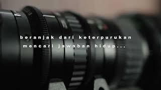A novel of Ruang Tanpa Spasi by Helmy Alexcia - book trailer # 2