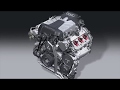 Audi 3.0 TFSI Supercharged engine - how it works