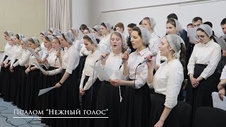 Псалом 'Нежный голос'