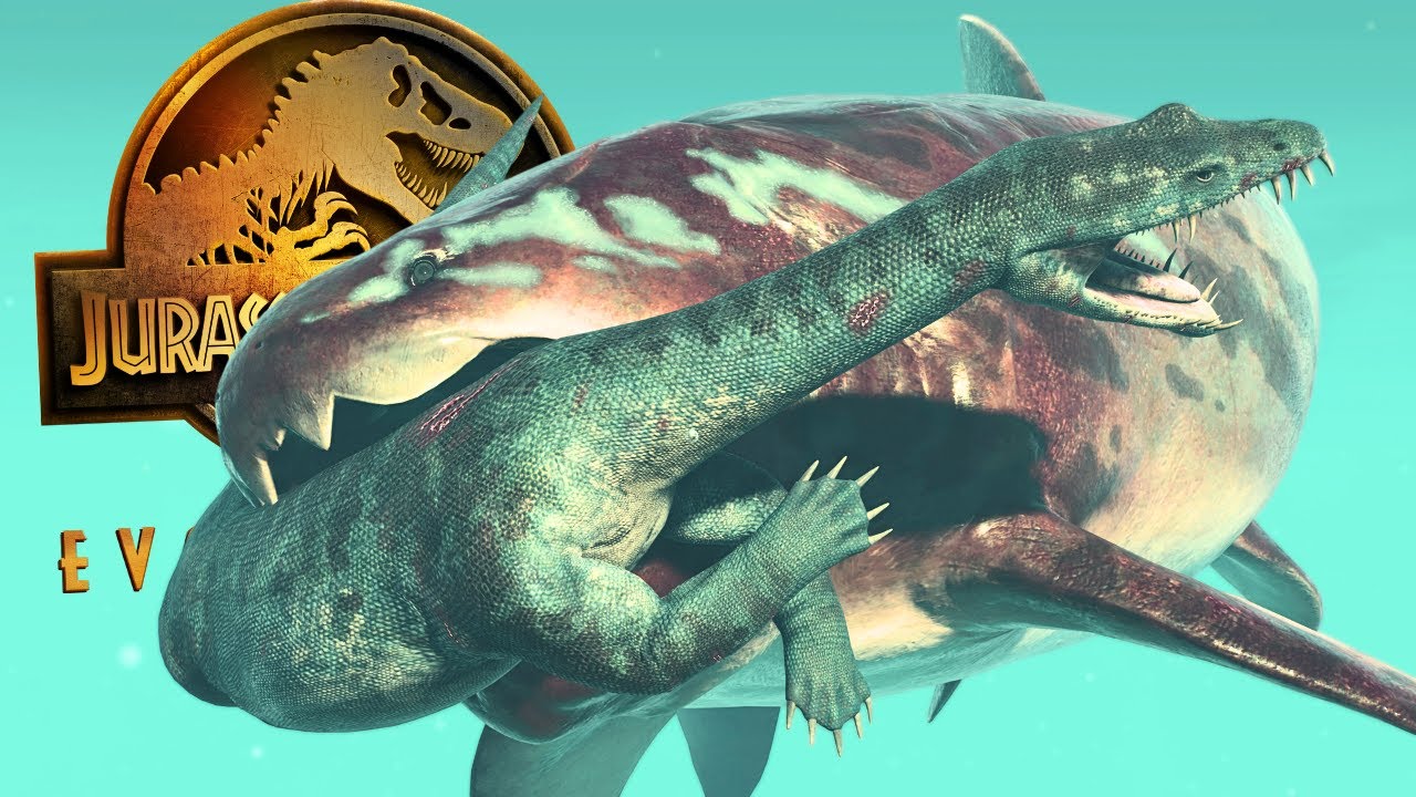 The MOST EPIC Dino Fights - Jurassic World Evolution 2 [4K] - YouTube