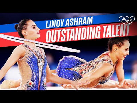 Simply stunning Performance from Linoy Ashram at Tokyo 2020!