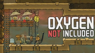 ONI - 100 Day Colony and Hydrogen Power Generation- Ep. 11 - Oxygen Not Included Alpha Gameplay