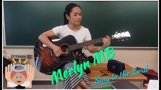 Video thumbnail of "Psalm 146: " Praise The Lord, My Soul""