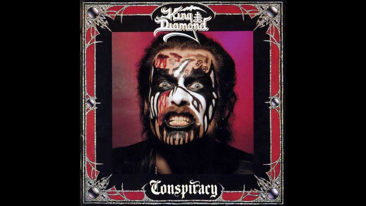 Mira King Diamond - Something Weird / Victimized (Studio Version) en YouTube Mira King Diamond - Something Weird / Victimized (Studio Version) en YouTube