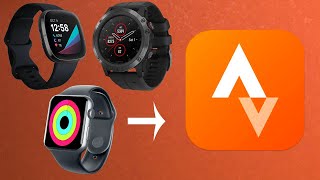 How to Transfer Your Garmin, Fitbit and Apple Workouts to Strava