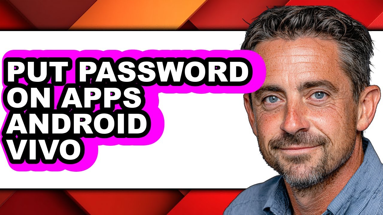 How to Put Password on Apps Android Vivo - Easy Guide