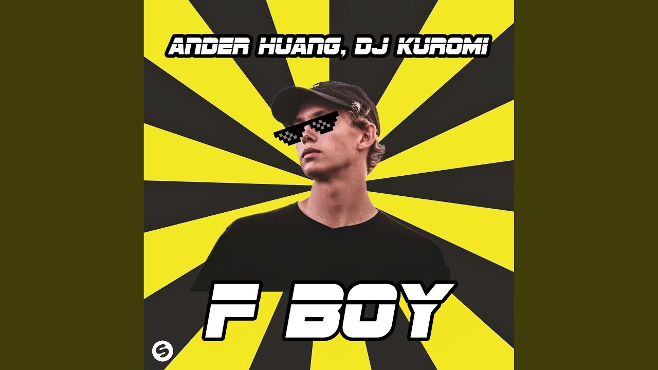 Watch F Boy (Extended Mix) on YouTube Watch F Boy (Extended Mix) on YouTube