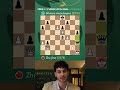 Can you spot the winning idea for Bibisara Assaubayeva? 👀♟️