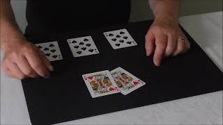 Card Trick Packet Trick