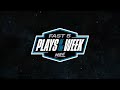 NEC Fast Five Plays of the Week - March 12, 2026
