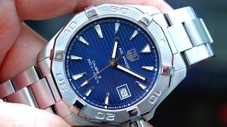 [Mới Về] Tag Heuer Aquaracer Blue 40mm WAY2112.BA0910 | 0982298881