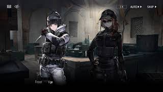 Arknights - Operation Originium Dust: OD-5 - Misunderstandings