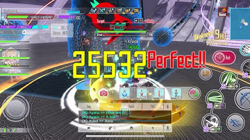 SAO:IF Floor 25 Labyrinth Interior Dungeon Run