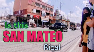 A Wonderful Day At San Mateo Rizal Philippines  Virtual Walk  jlr  Channel