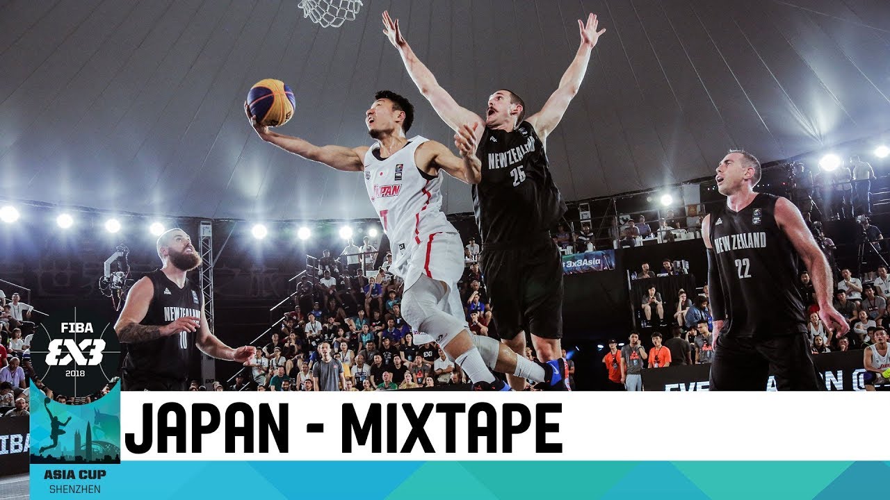 fiba 3x3 los angeles Japan - Mixtape - FIBA 3x3 Asia Cup 2018