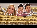 10 FOOT PHILLY CHEESESTEAK In 10 MIN! (Ft. PrankVsPrank)