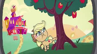Peter Griffin Dies After Watching MLP: Pony Life