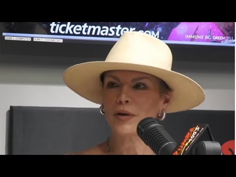 "Men are MASOCHISTS" Olga Tañón in an exclusive interview with Rodolfo El Chamo.