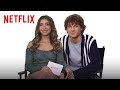 Mason Thames & Isabella Ferreira Talk About Their Firsts