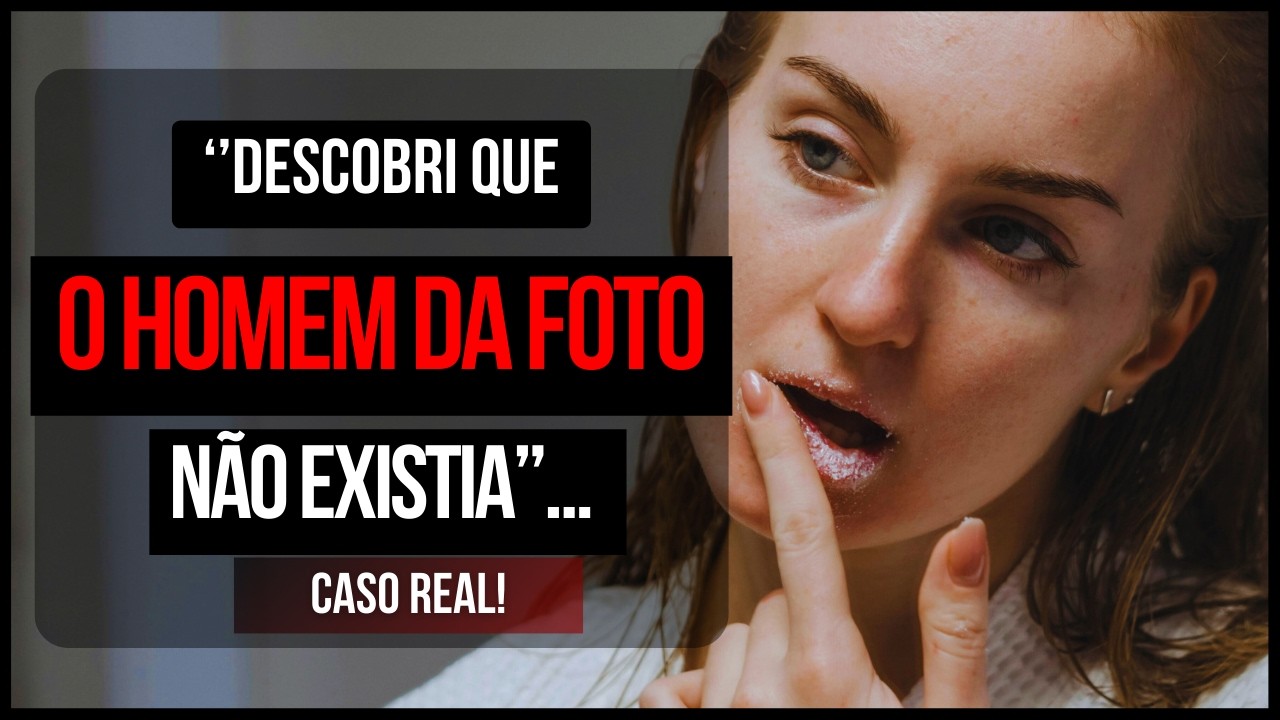 O DIA QUE DESCOBRI QUE O AMOR DA MINHA VIDA ESTAVA ESCONDIDO ATRÁS DE UMA MENTIRA!