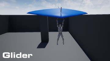 Glider Tutorial Unreal Engine 4